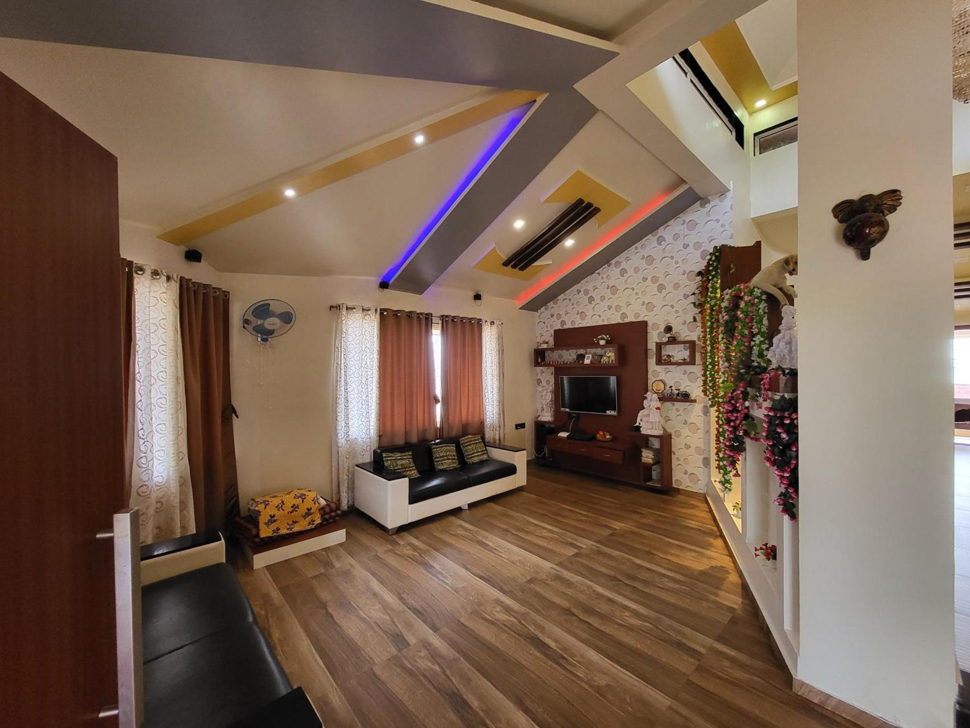 Paras Holiday Home ساتارا المظهر الخارجي الصورة